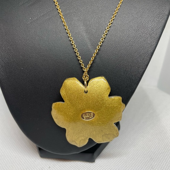 Alexis Bittar Women’s Necklace flowerLucite - Picture 10 of 12